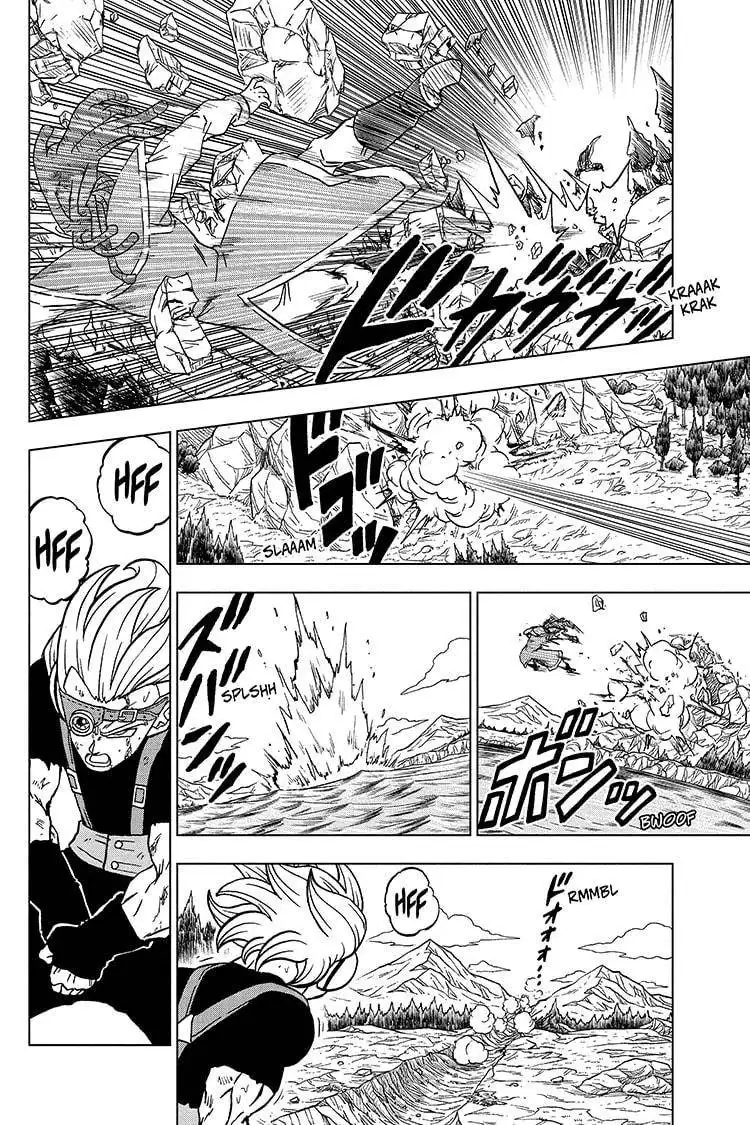 Dragon Ball Super Chapter 80 20